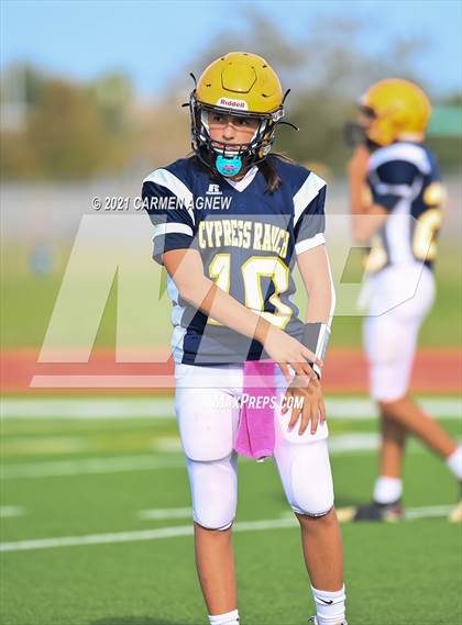 Thumbnail 2 in Cypress Ranch vs Cypress Falls (B Teams) photogallery.