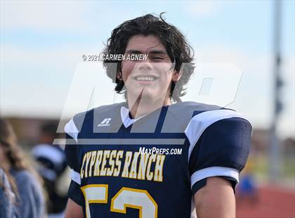 Thumbnail 2 in Cypress Ranch vs Cypress Falls (B Teams) photogallery.