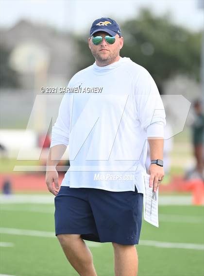 Thumbnail 3 in Cypress Ranch vs Cypress Falls (B Teams) photogallery.