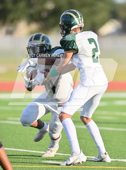 Thumbnail 3 in Cypress Ranch vs Cypress Falls (B Teams) photogallery.