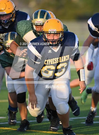 Thumbnail 1 in Cypress Ranch vs Cypress Falls (B Teams) photogallery.