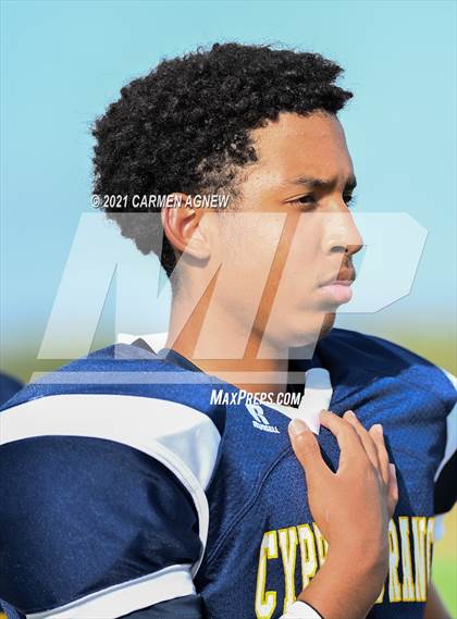 Thumbnail 1 in Cypress Ranch vs Cypress Falls (B Teams) photogallery.