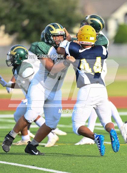 Thumbnail 2 in Cypress Ranch vs Cypress Falls (B Teams) photogallery.