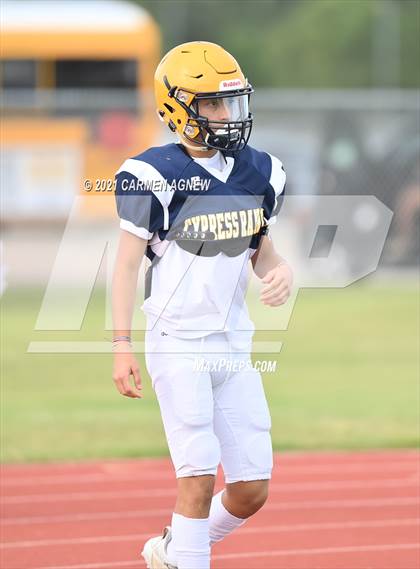 Thumbnail 3 in Cypress Ranch vs Cypress Falls (B Teams) photogallery.