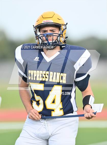 Thumbnail 2 in Cypress Ranch vs Cypress Falls (B Teams) photogallery.