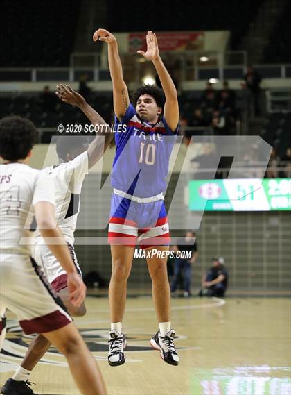 Thumbnail 1 in Harvest Prep vs. Zane Trace (OHSAA D3 Regional Semifinal) photogallery.