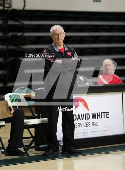 Thumbnail 1 in Harvest Prep vs. Zane Trace (OHSAA D3 Regional Semifinal) photogallery.