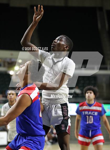 Thumbnail 1 in Harvest Prep vs. Zane Trace (OHSAA D3 Regional Semifinal) photogallery.