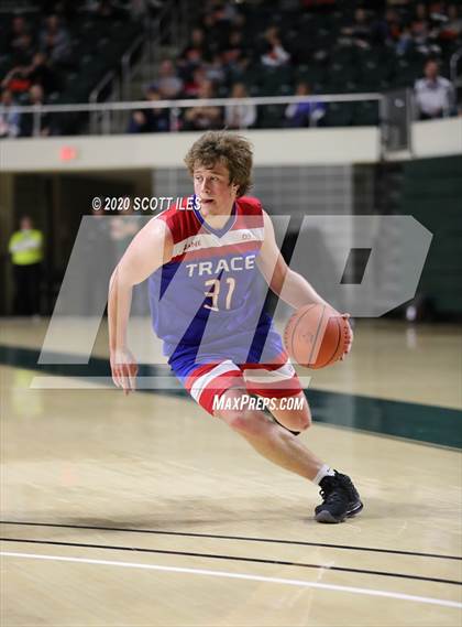 Thumbnail 1 in Harvest Prep vs. Zane Trace (OHSAA D3 Regional Semifinal) photogallery.