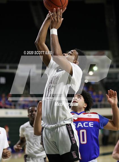 Thumbnail 1 in Harvest Prep vs. Zane Trace (OHSAA D3 Regional Semifinal) photogallery.