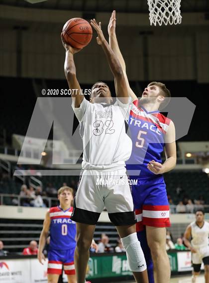 Thumbnail 3 in Harvest Prep vs. Zane Trace (OHSAA D3 Regional Semifinal) photogallery.