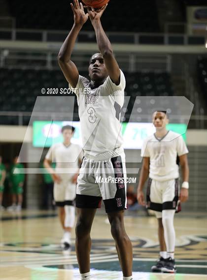 Thumbnail 3 in Harvest Prep vs. Zane Trace (OHSAA D3 Regional Semifinal) photogallery.