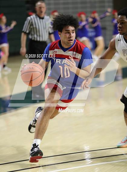 Thumbnail 3 in Harvest Prep vs. Zane Trace (OHSAA D3 Regional Semifinal) photogallery.