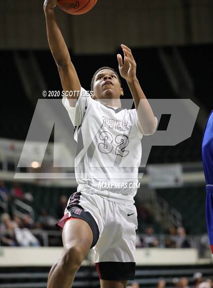 Thumbnail 1 in Harvest Prep vs. Zane Trace (OHSAA D3 Regional Semifinal) photogallery.