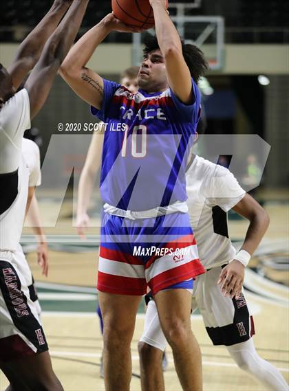 Thumbnail 1 in Harvest Prep vs. Zane Trace (OHSAA D3 Regional Semifinal) photogallery.