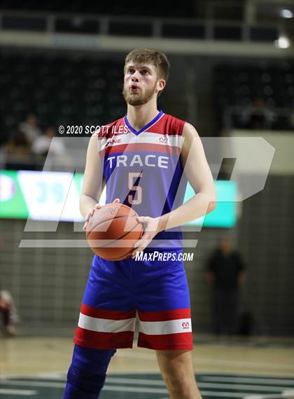 Thumbnail 3 in Harvest Prep vs. Zane Trace (OHSAA D3 Regional Semifinal) photogallery.