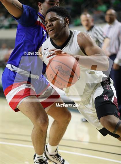 Thumbnail 2 in Harvest Prep vs. Zane Trace (OHSAA D3 Regional Semifinal) photogallery.