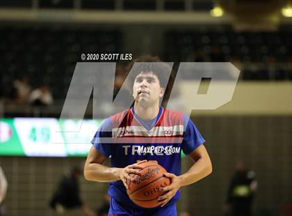 Thumbnail 2 in Harvest Prep vs. Zane Trace (OHSAA D3 Regional Semifinal) photogallery.
