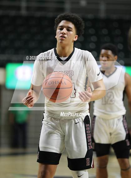Thumbnail 3 in Harvest Prep vs. Zane Trace (OHSAA D3 Regional Semifinal) photogallery.