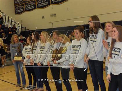 Thumbnail 2 in Desert Vista TOC Ceremony photogallery.