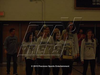 Thumbnail 3 in Desert Vista TOC Ceremony photogallery.