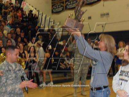 Thumbnail 1 in Desert Vista TOC Ceremony photogallery.