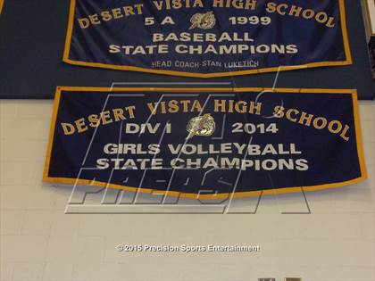 Thumbnail 2 in Desert Vista TOC Ceremony photogallery.