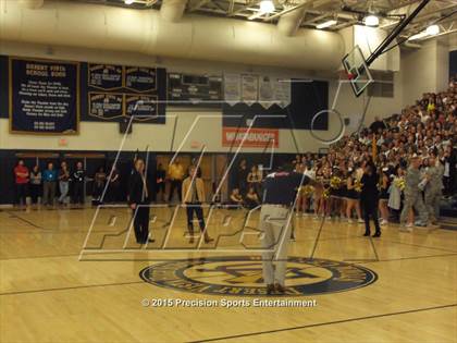 Thumbnail 1 in Desert Vista TOC Ceremony photogallery.