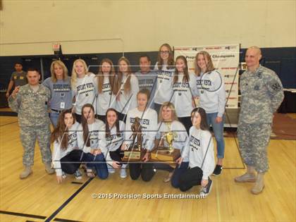 Thumbnail 1 in Desert Vista TOC Ceremony photogallery.