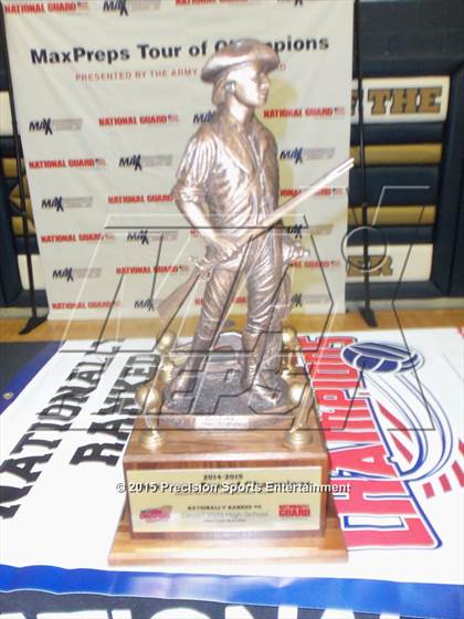 Thumbnail 1 in Desert Vista TOC Ceremony photogallery.