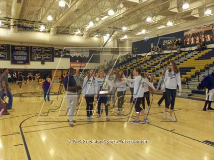 Thumbnail 1 in Desert Vista TOC Ceremony photogallery.