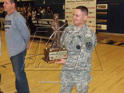 Thumbnail 3 in Desert Vista TOC Ceremony photogallery.