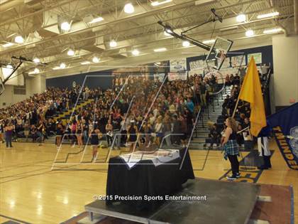 Thumbnail 3 in Desert Vista TOC Ceremony photogallery.