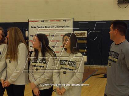 Thumbnail 3 in Desert Vista TOC Ceremony photogallery.