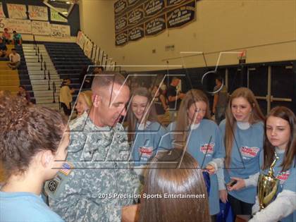 Thumbnail 1 in Desert Vista TOC Ceremony photogallery.