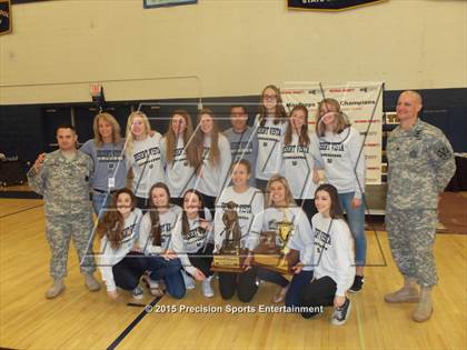 Thumbnail 2 in Desert Vista TOC Ceremony photogallery.