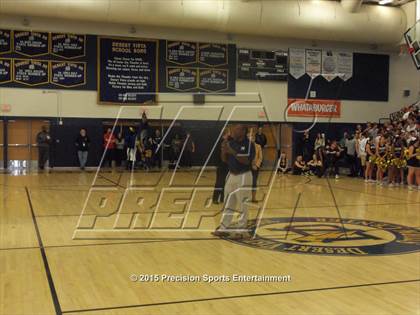 Thumbnail 2 in Desert Vista TOC Ceremony photogallery.