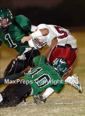 Thumbnail 3 in Capistrano Valley Christian @ Brethren Christian photogallery.