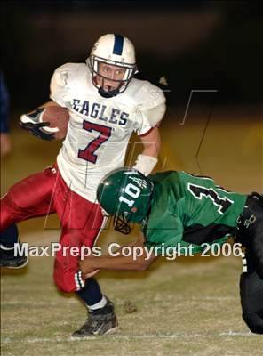 Thumbnail 1 in Capistrano Valley Christian @ Brethren Christian photogallery.