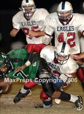 Thumbnail 1 in Capistrano Valley Christian @ Brethren Christian photogallery.
