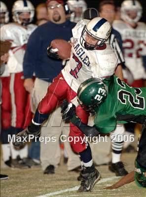 Thumbnail 2 in Capistrano Valley Christian @ Brethren Christian photogallery.