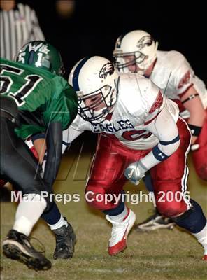 Thumbnail 2 in Capistrano Valley Christian @ Brethren Christian photogallery.