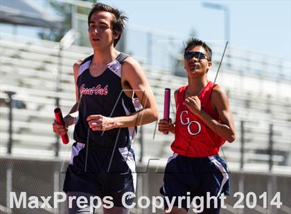 Thumbnail 1 in Wildcat Relays Boys photogallery.