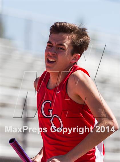 Thumbnail 1 in Wildcat Relays Boys photogallery.