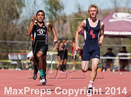Thumbnail 2 in Wildcat Relays Boys photogallery.