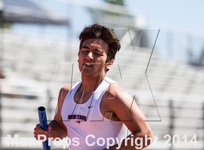 Thumbnail 2 in Wildcat Relays Boys photogallery.