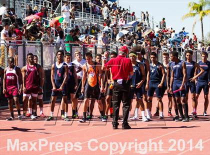 Thumbnail 3 in Wildcat Relays Boys photogallery.
