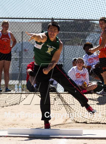 Thumbnail 2 in Wildcat Relays Boys photogallery.