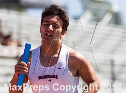 Thumbnail 3 in Wildcat Relays Boys photogallery.
