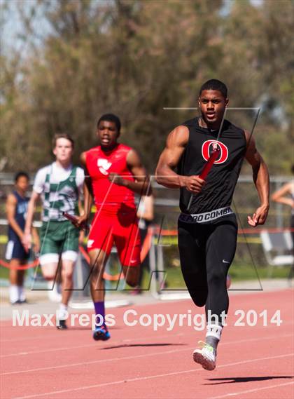 Thumbnail 2 in Wildcat Relays Boys photogallery.